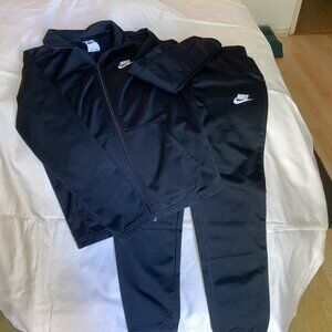 Nike Boys'  Tricot Jacket and Pants Set